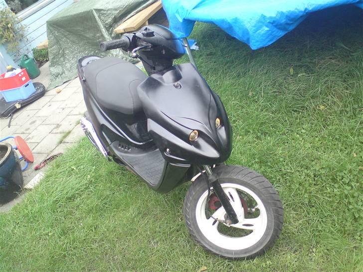 PGO Hot 50 (SOLGT) billede 1