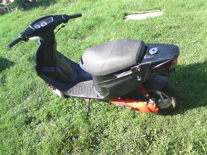 PGO Hot 50 (SOLGT) billede 2