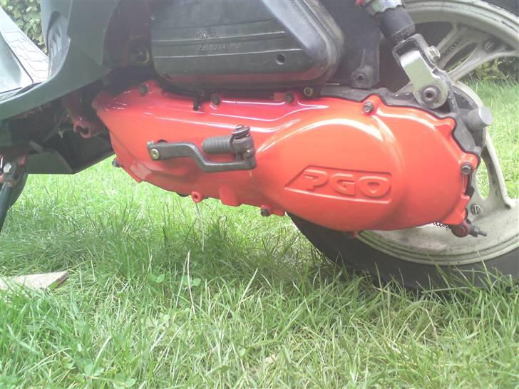 PGO Hot 50 (SOLGT) billede 3