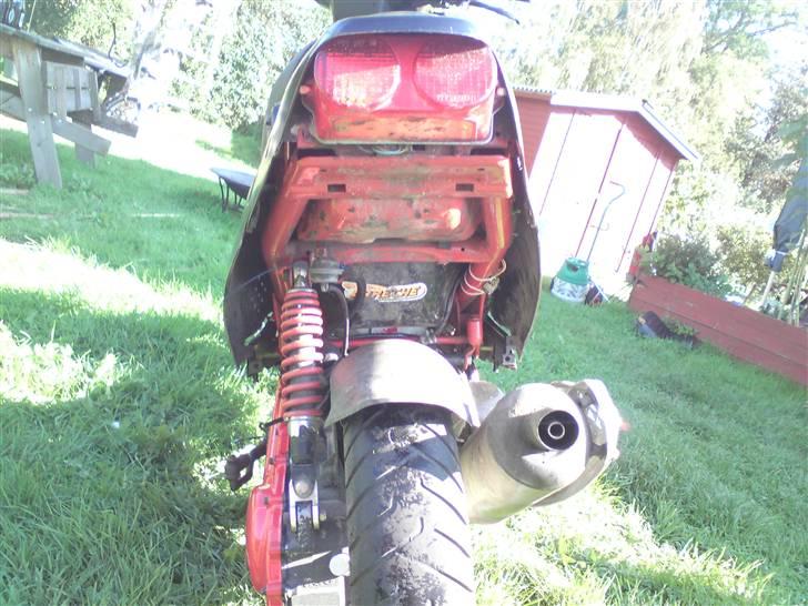 PGO Hot 50 (SOLGT) billede 4