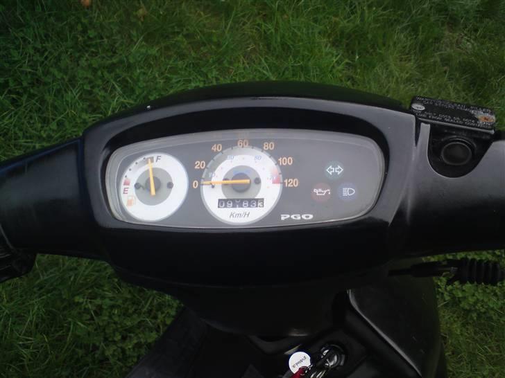 PGO Hot 50 (SOLGT) billede 6