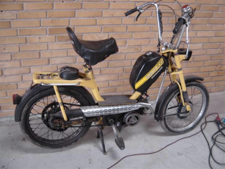 Veteraner bronco starflite billede 2