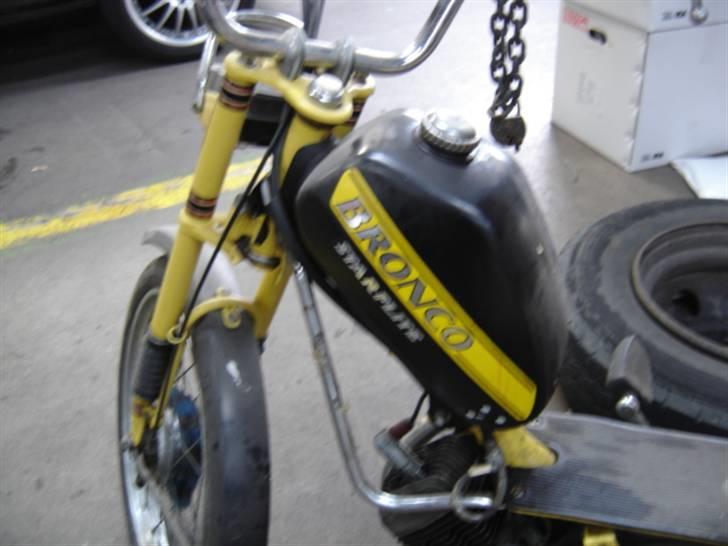 Veteraner bronco starflite billede 6