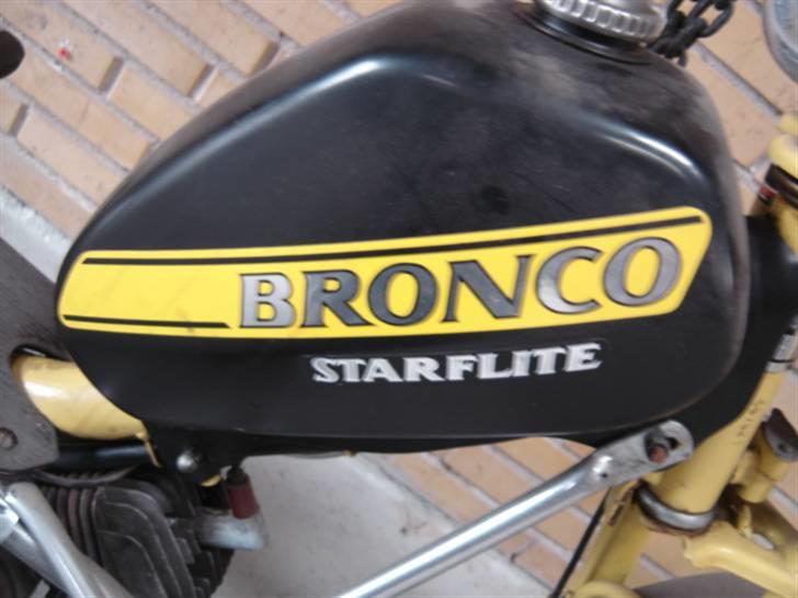 Veteraner bronco starflite billede 8