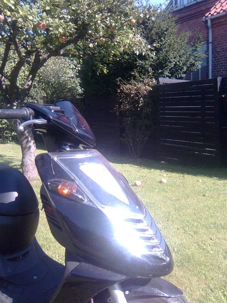 Aprilia sonic SOLGT. billede 10