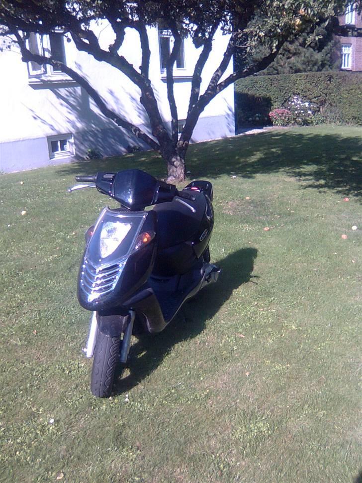 Aprilia sonic SOLGT. billede 11