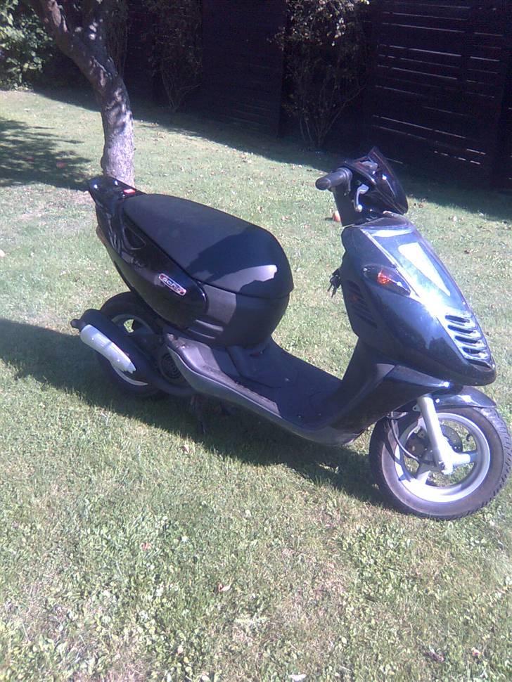 Aprilia sonic SOLGT. billede 12