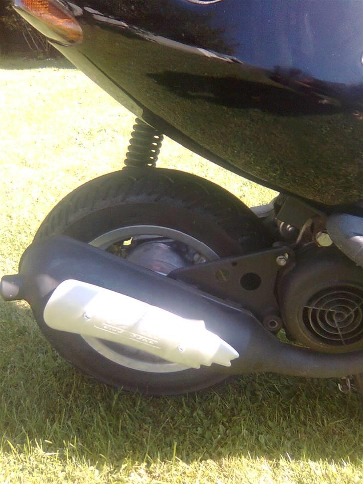 Aprilia sonic SOLGT. billede 13