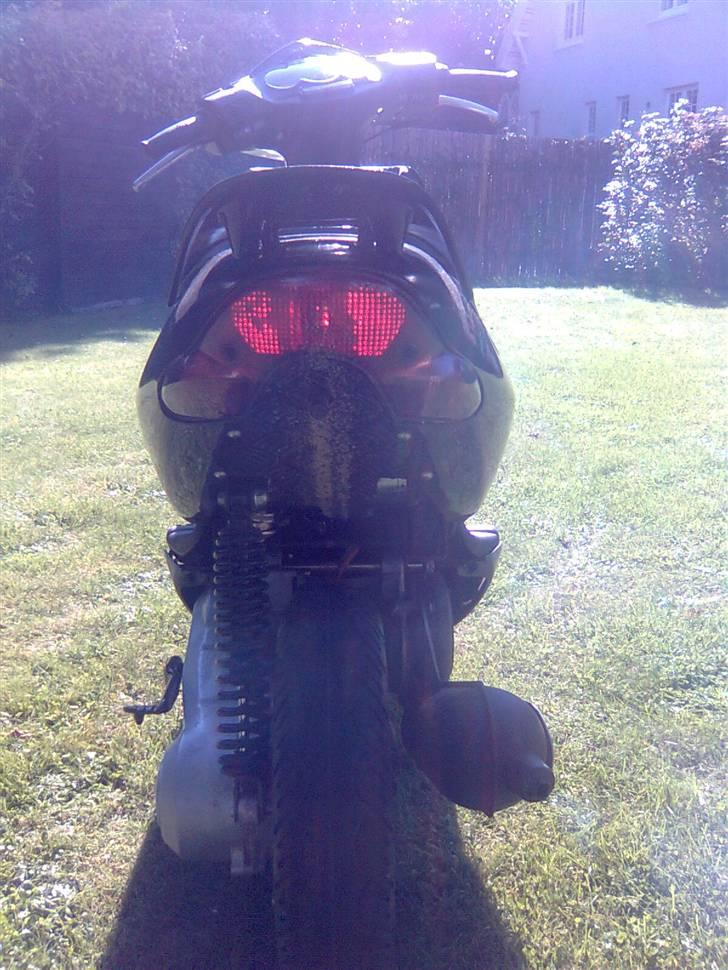 Aprilia sonic SOLGT. billede 14