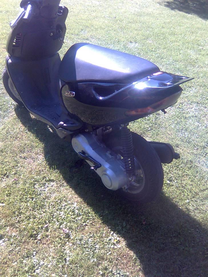 Aprilia sonic SOLGT. billede 15