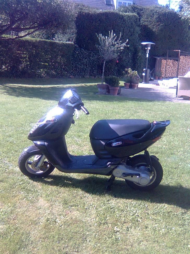 Aprilia sonic SOLGT. billede 16