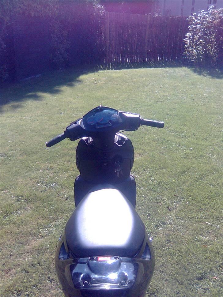 Aprilia sonic SOLGT. billede 17