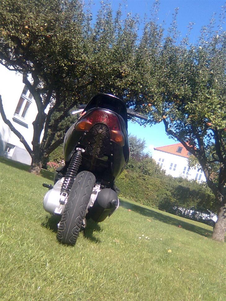 Aprilia sonic SOLGT. billede 19