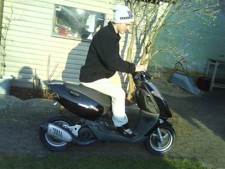 Aprilia Sonic ( STJÅLET!! ) billede 1