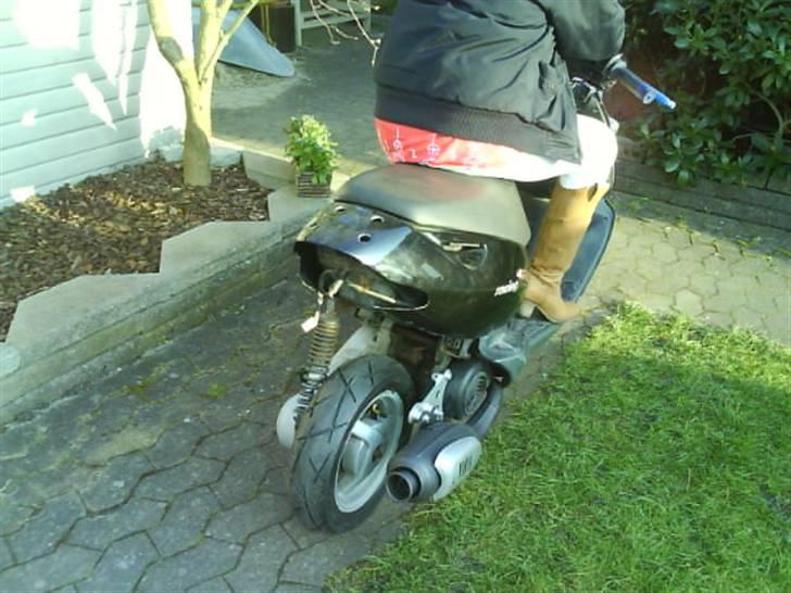 Aprilia Sonic ( STJÅLET!! ) billede 4