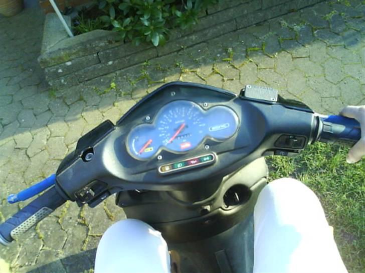 Aprilia Sonic ( STJÅLET!! ) billede 5