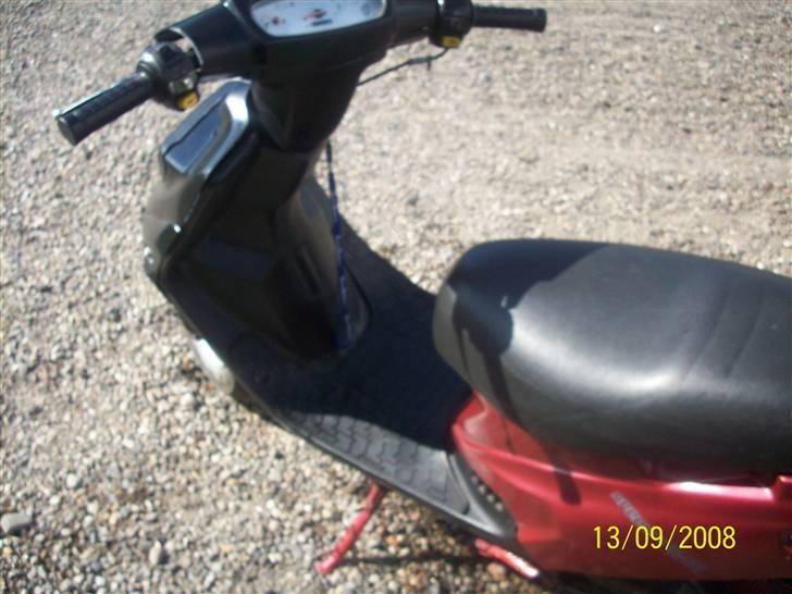 PGO hot50 byttet til smx billede 3