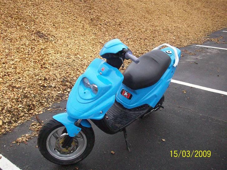 PGO hot50 byttet til smx billede 4