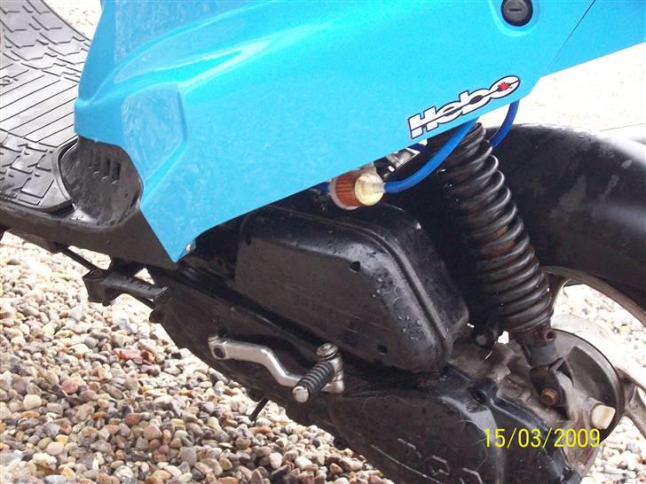 PGO hot50 byttet til smx billede 5