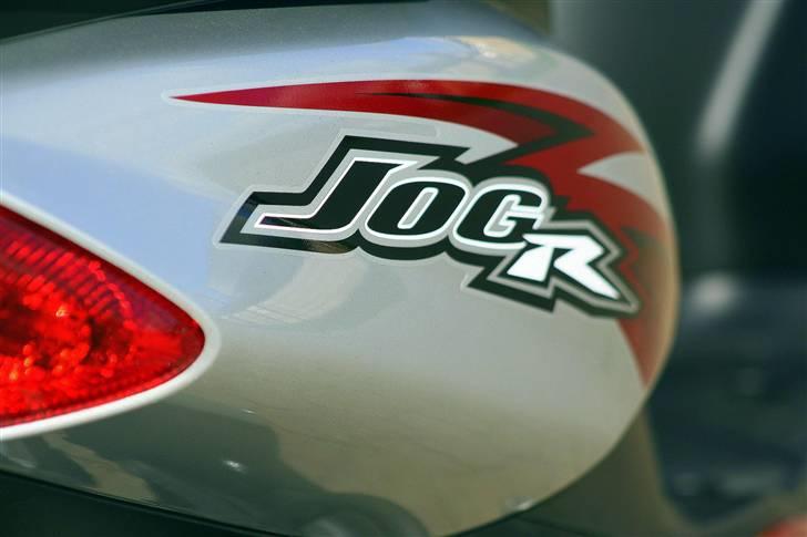 Yamaha Jog R SOLGT - Mange tak til Søren G for de fantastiske billeder (: billede 4