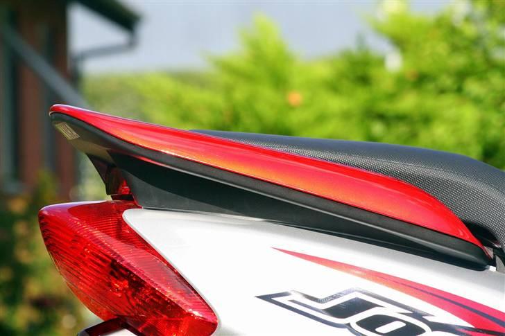 Yamaha Jog R SOLGT - Mange tak til Søren G for de fantastiske billeder (: billede 5