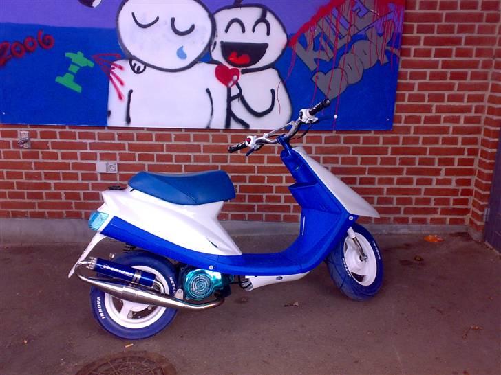 Yamaha Jog Fs .- SOLGT -. :´( billede 12