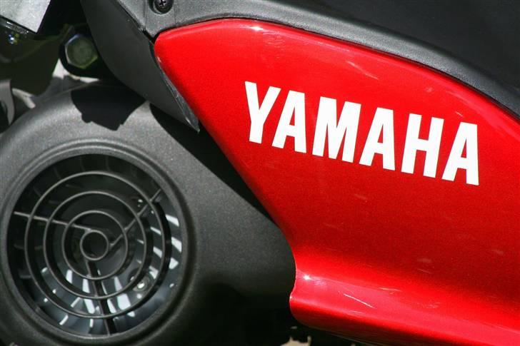 Yamaha Jog R SOLGT - Mange tak til Søren G for de fantastiske billeder (: billede 6