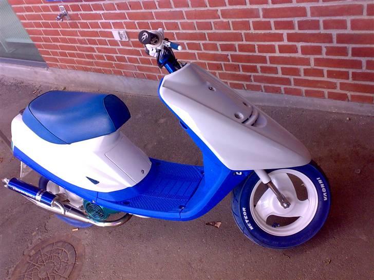 Yamaha Jog Fs .- SOLGT -. :´( billede 13