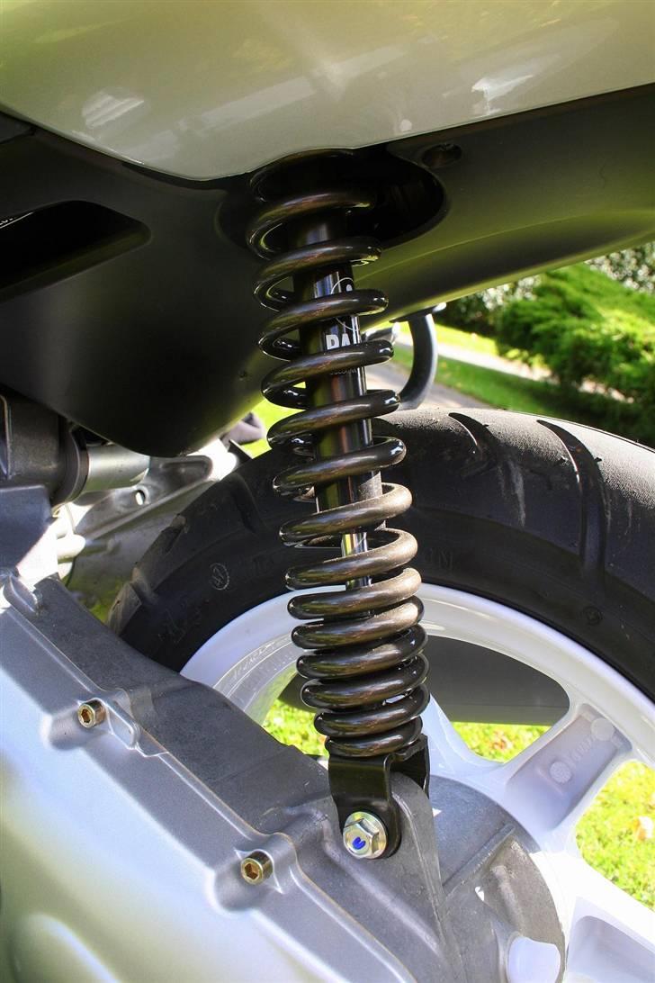 Yamaha Jog R SOLGT - Mange tak til Søren G for de fantastiske billeder (: billede 8