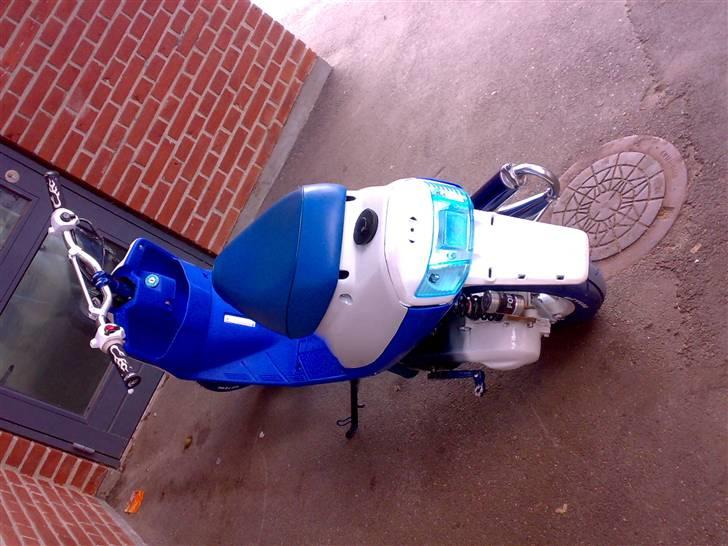 Yamaha Jog Fs .- SOLGT -. :´( billede 14