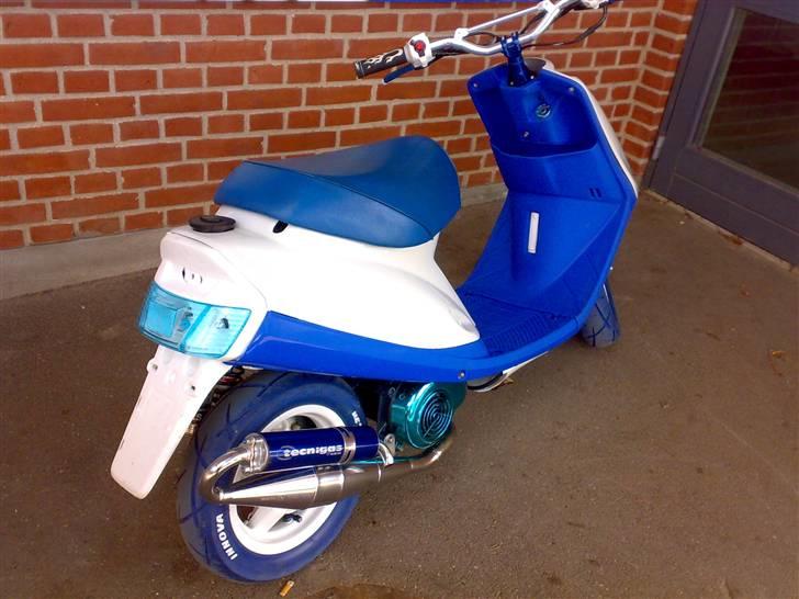 Yamaha Jog Fs .- SOLGT -. :´( billede 15