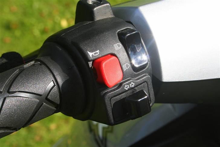 Yamaha Jog R SOLGT - Mange tak til Søren G for de fantastiske billeder (: billede 11