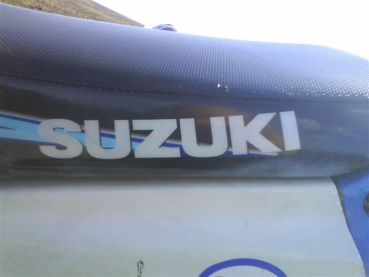 Suzuki RMX billede 2