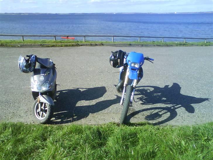 Suzuki RMX billede 3