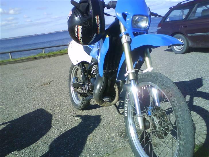 Suzuki RMX billede 4