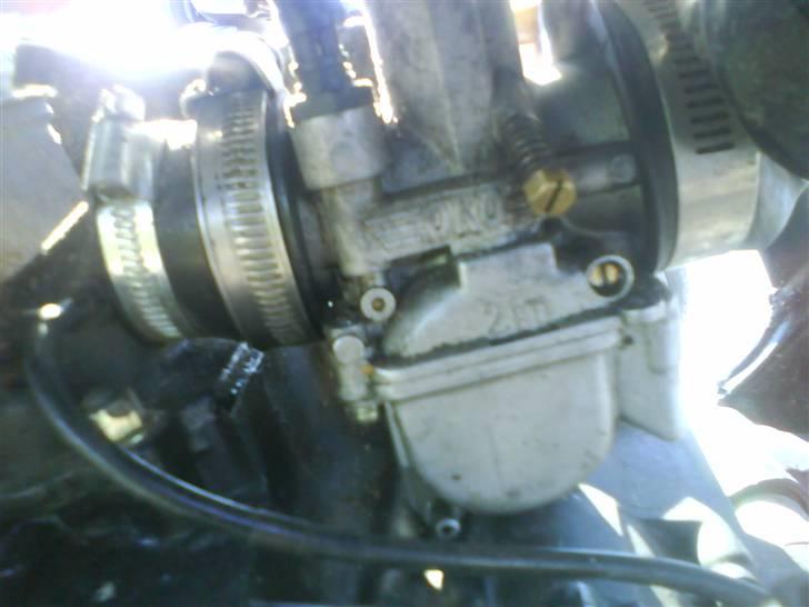 Suzuki RMX billede 9