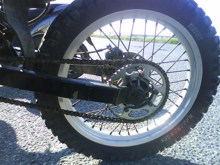 Suzuki RMX billede 10