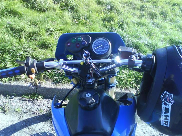 Suzuki RMX billede 11