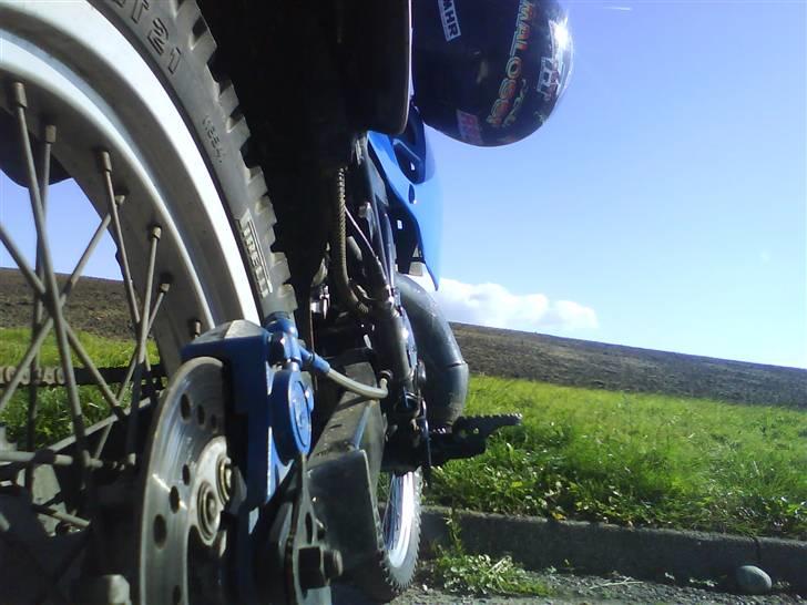 Suzuki RMX billede 14