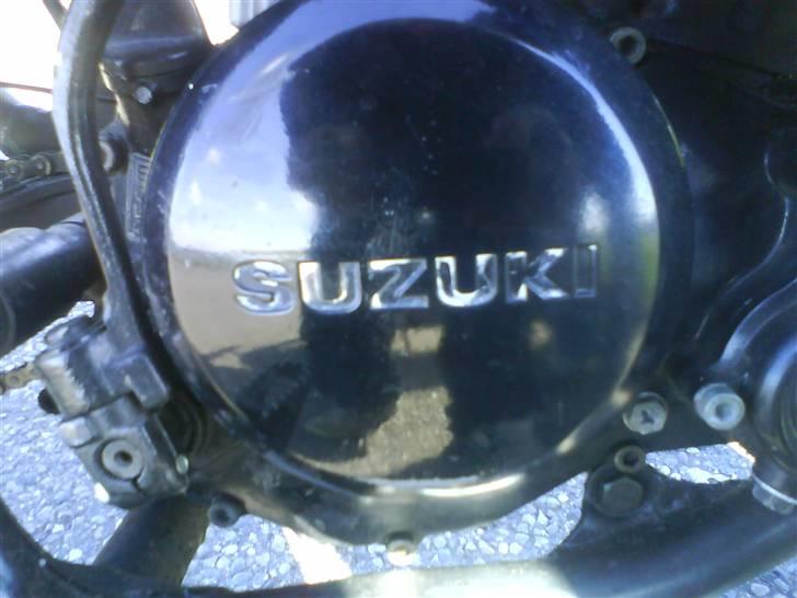 Suzuki RMX billede 15