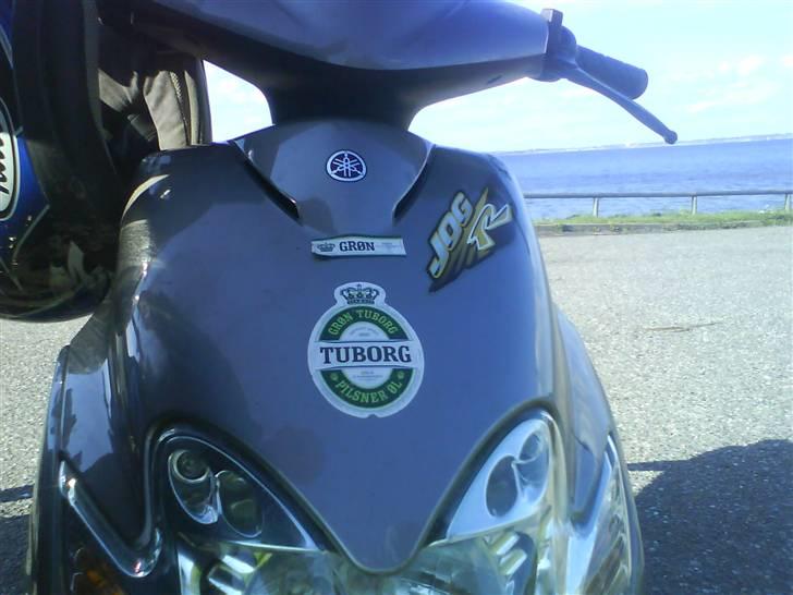 Yamaha Jog R billede 9