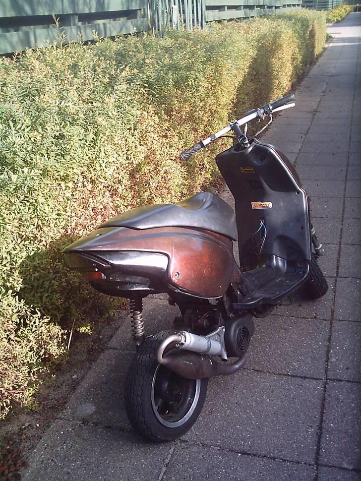 Aprilia Rally byttet til slider . - nyeste billede 3