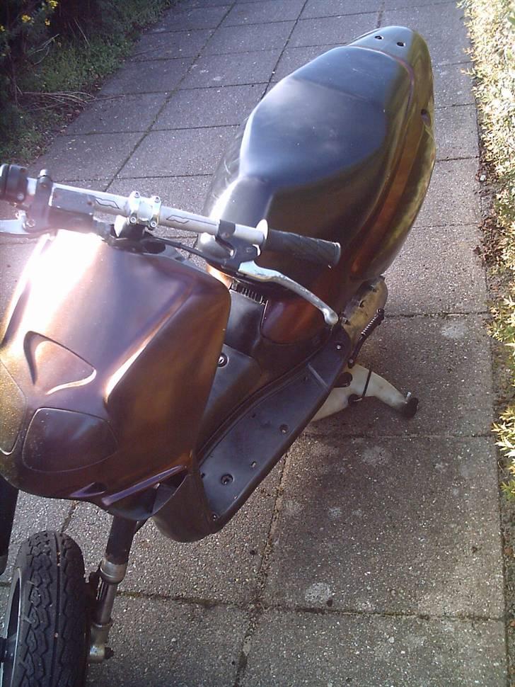 Aprilia Rally byttet til slider . - nyeste billede 4