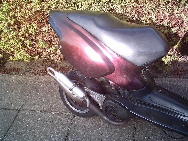 Aprilia Rally byttet til slider . - nyeste billede 5