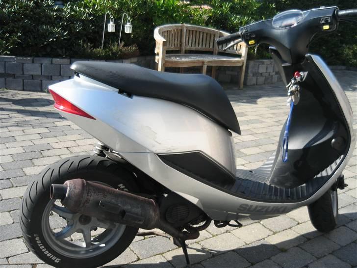 Suzuki Estilete SOLGT billede 5