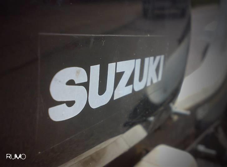 Suzuki FZ50 (STJÅLET) billede 5