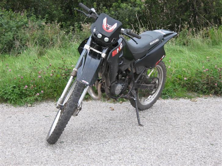 Suzuki rmx  bytted billede 1