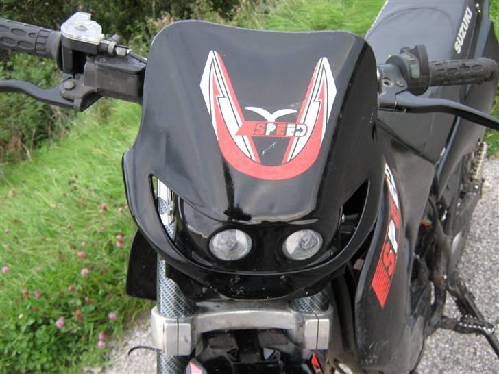 Suzuki rmx  bytted billede 2