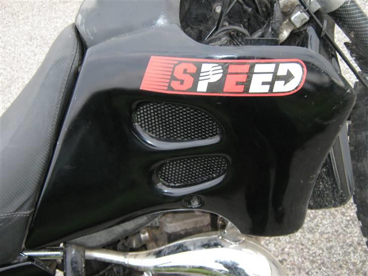 Suzuki rmx  bytted billede 3