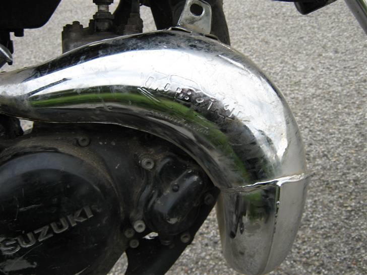 Suzuki rmx  bytted billede 4